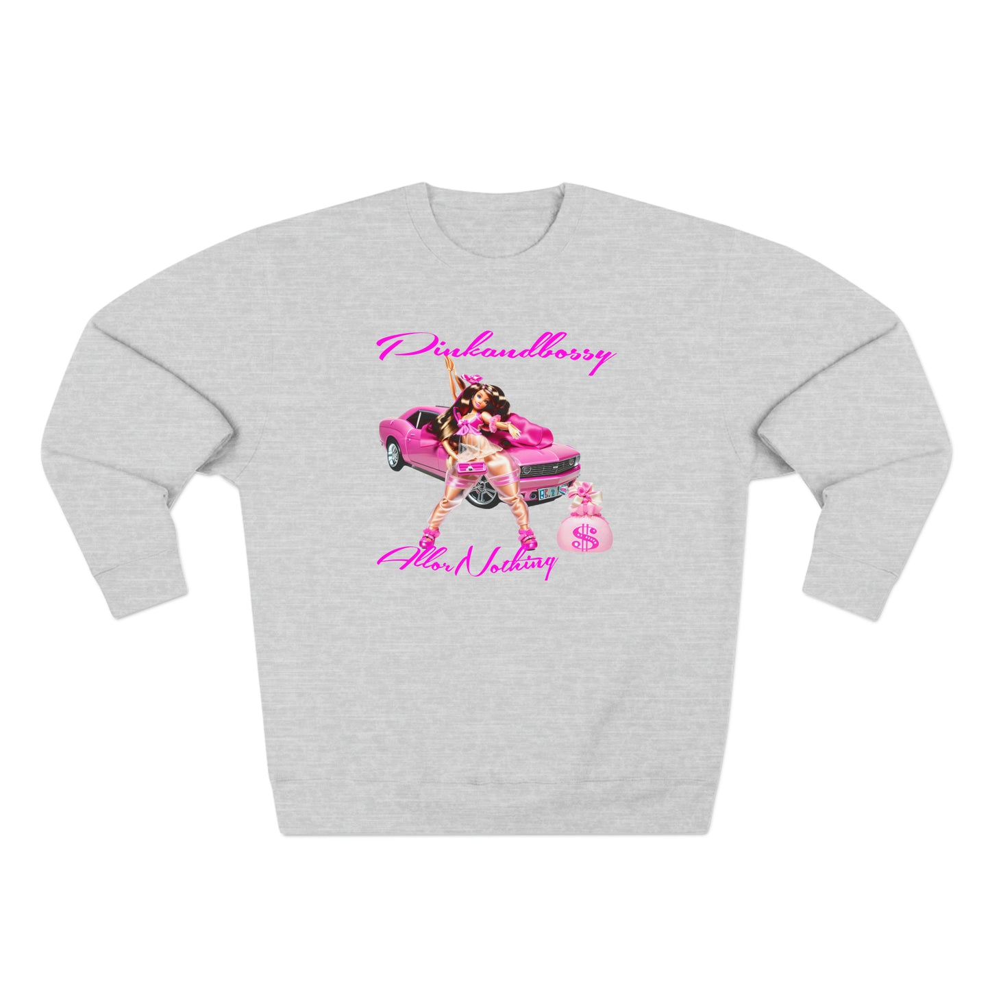 Unisex Premium Crewneck Sweatshirt