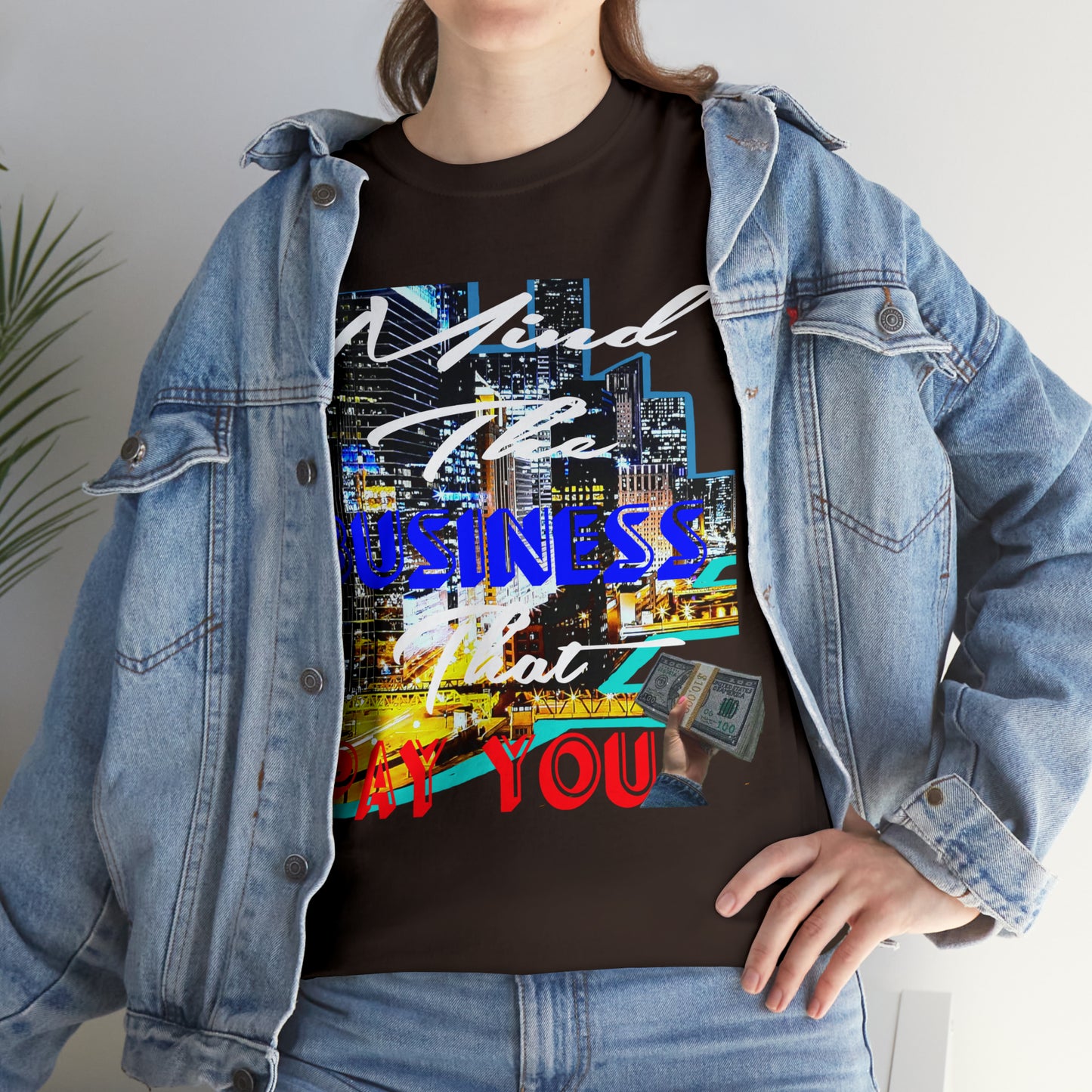 Unisex Heavy Cotton Tee