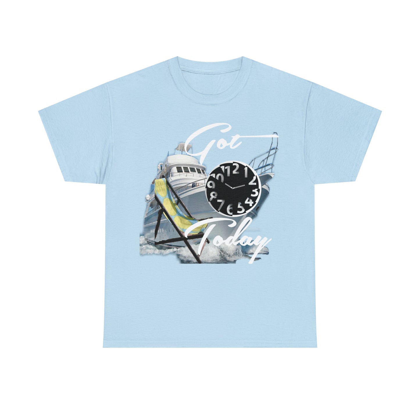 Unisex Heavy Cotton Tee