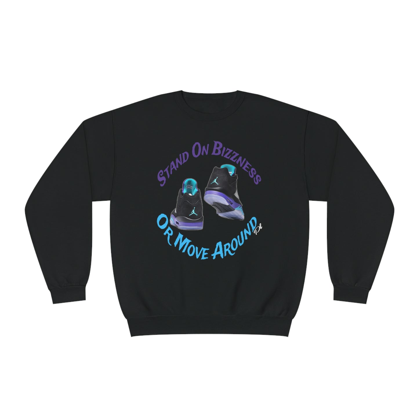 Unisex NuBlend® Crewneck Sweatshirt