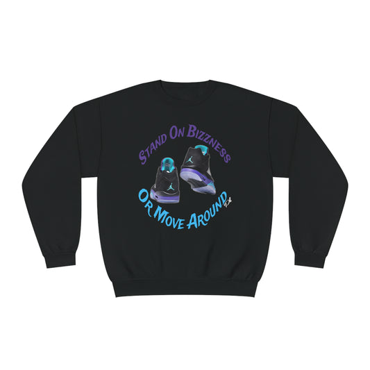 Unisex NuBlend® Crewneck Sweatshirt
