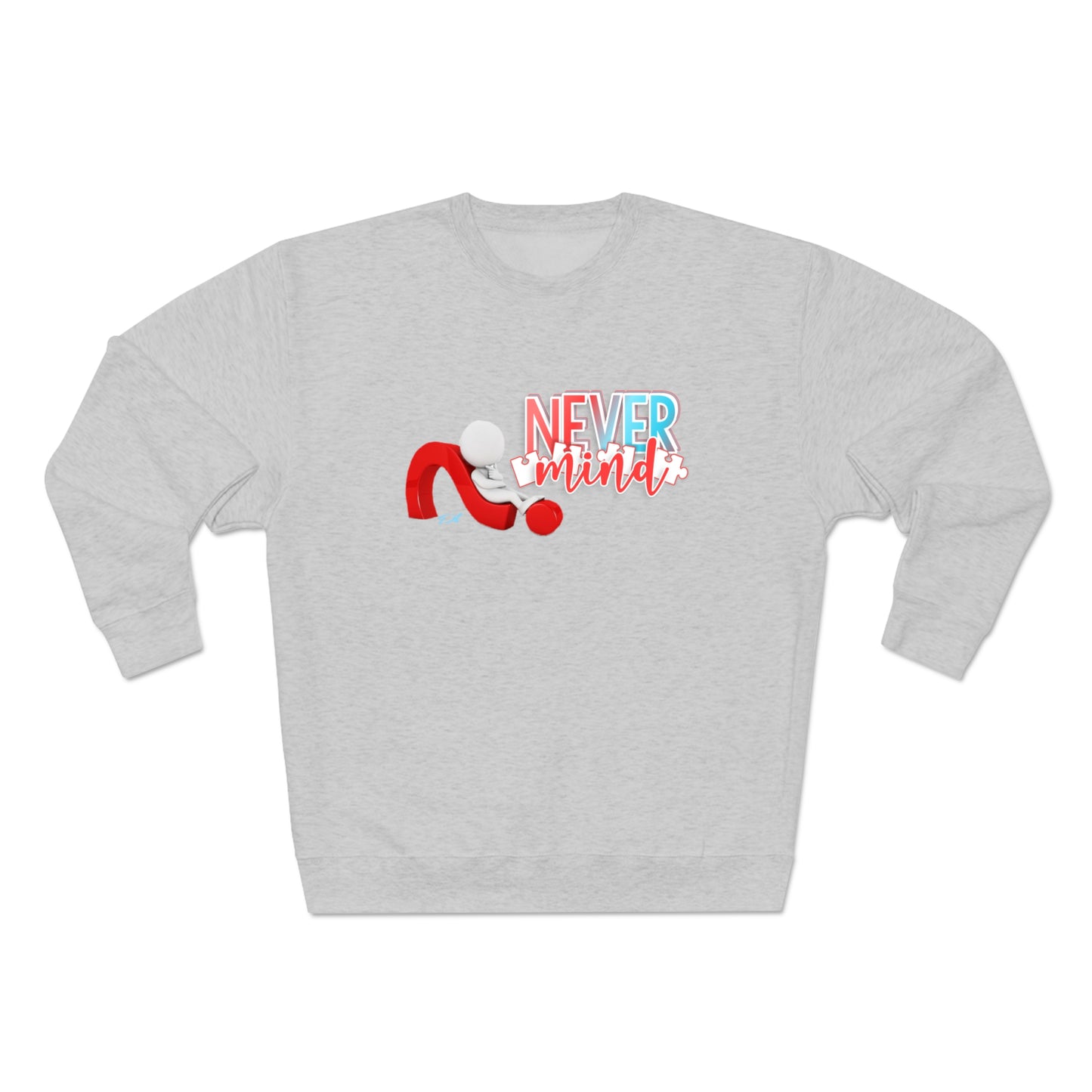 Unisex Premium Crewneck Sweatshirt