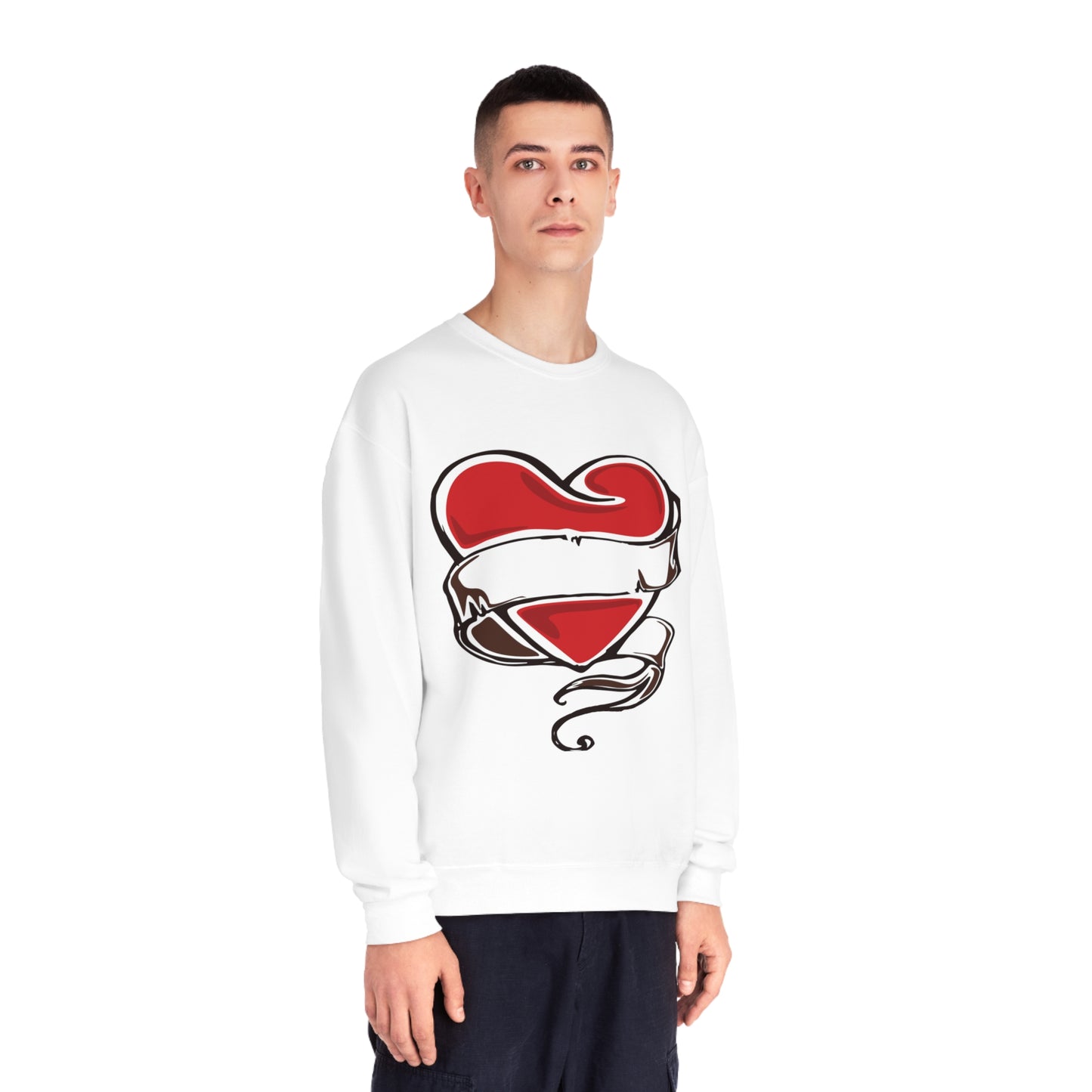 Unisex NuBlend® Crewneck Sweatshirt