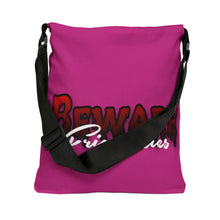 Load image into Gallery viewer, Adjustable Tote Bag (AOP)