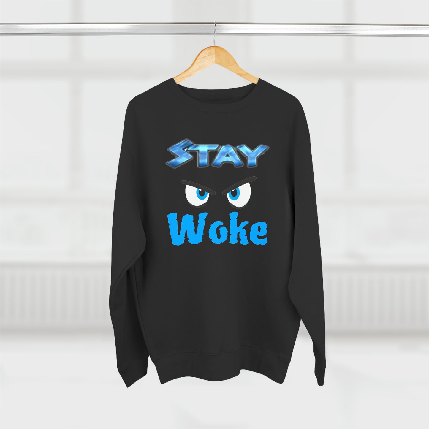 Unisex Crewneck Sweatshirt