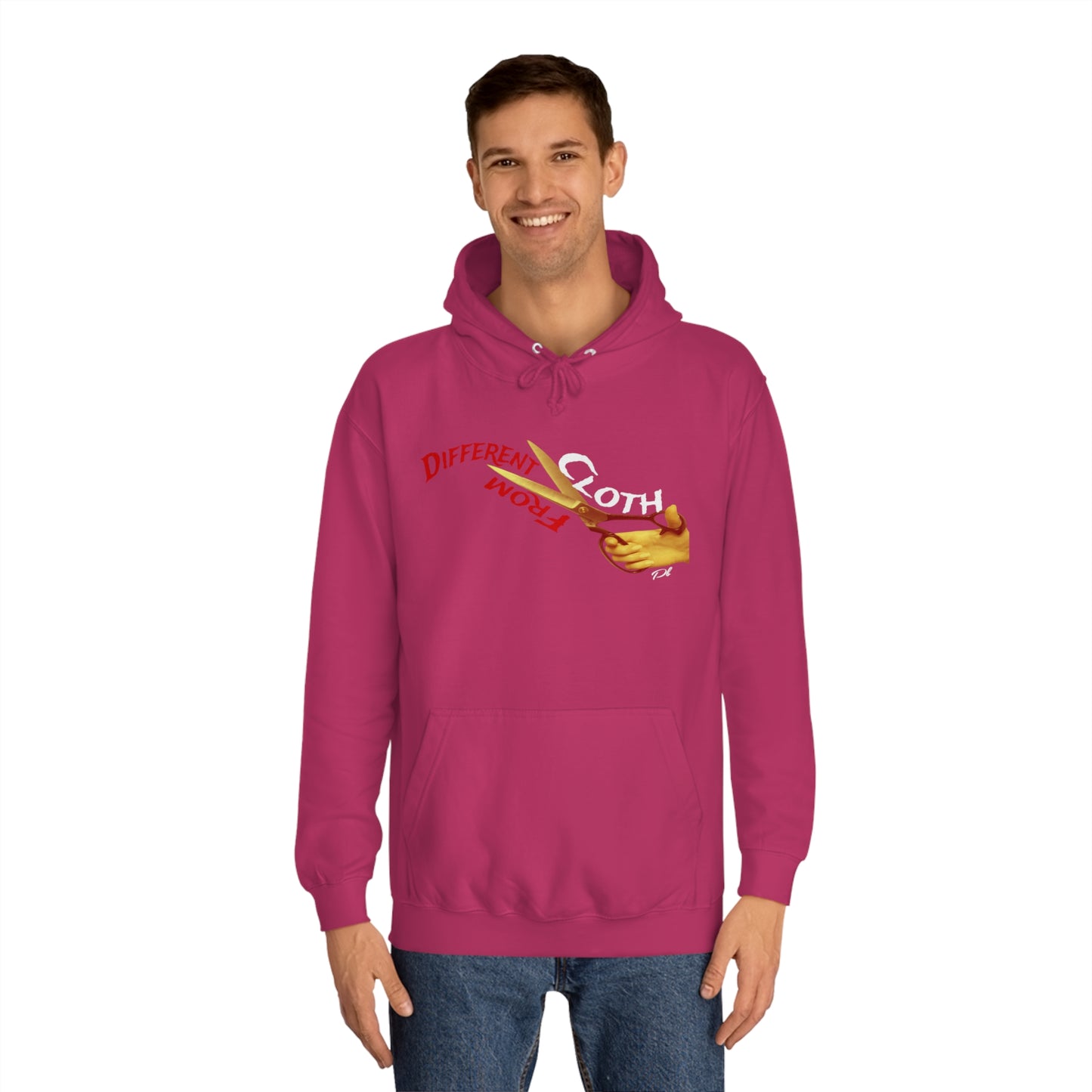 Unisex College Hoodie