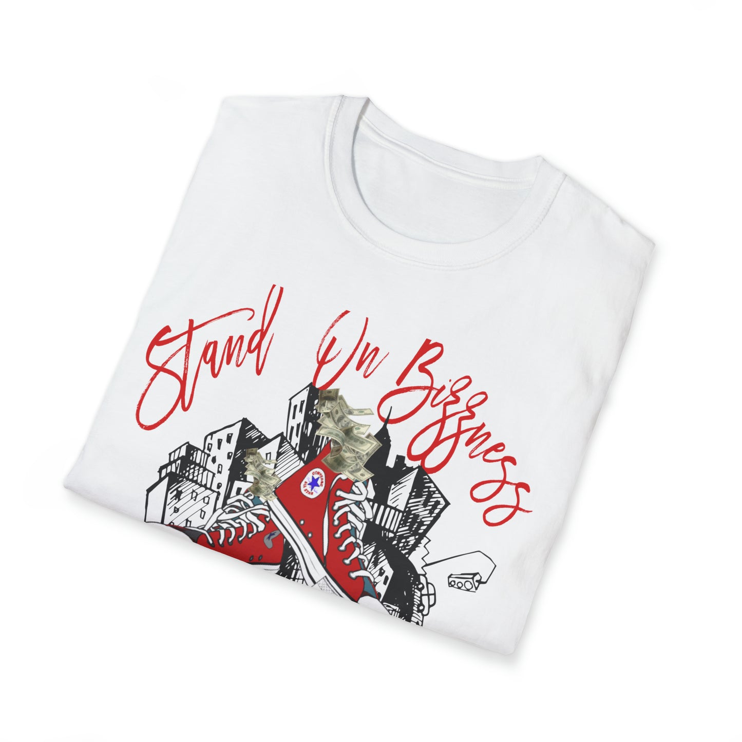 Unisex Softstyle T-Shirt