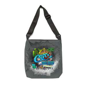 Adjustable Tote Bag (AOP)