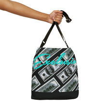 Load image into Gallery viewer, Adjustable Tote Bag (AOP)