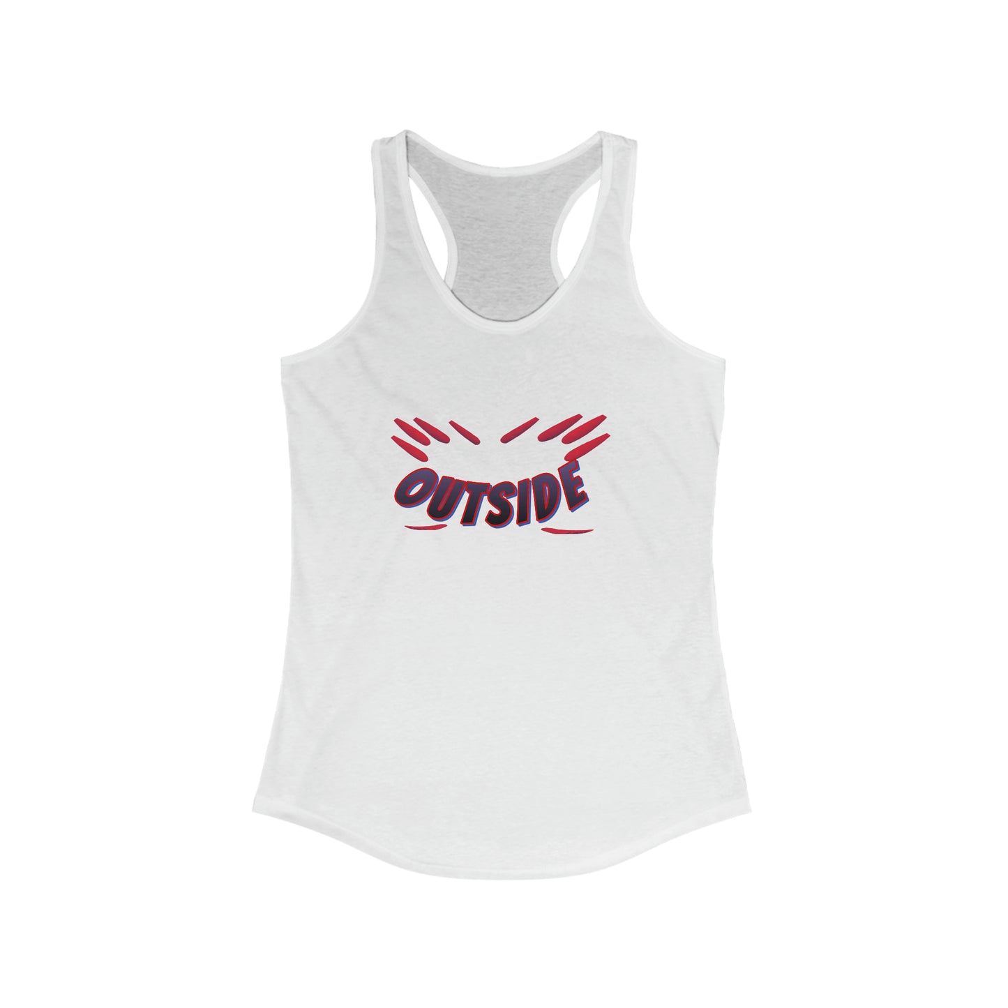 Women's Ideal Racerback Tank