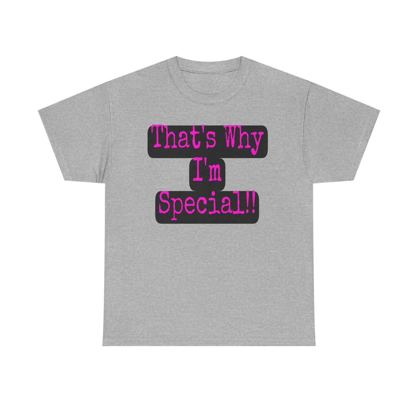 Unisex Heavy Cotton Tee