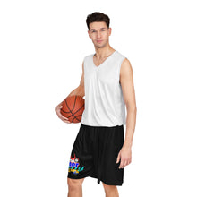 Load image into Gallery viewer, Basketball Shorts (AOP)