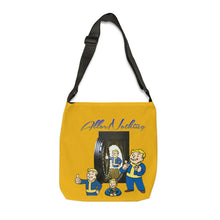 Load image into Gallery viewer, Adjustable Tote Bag (AOP)