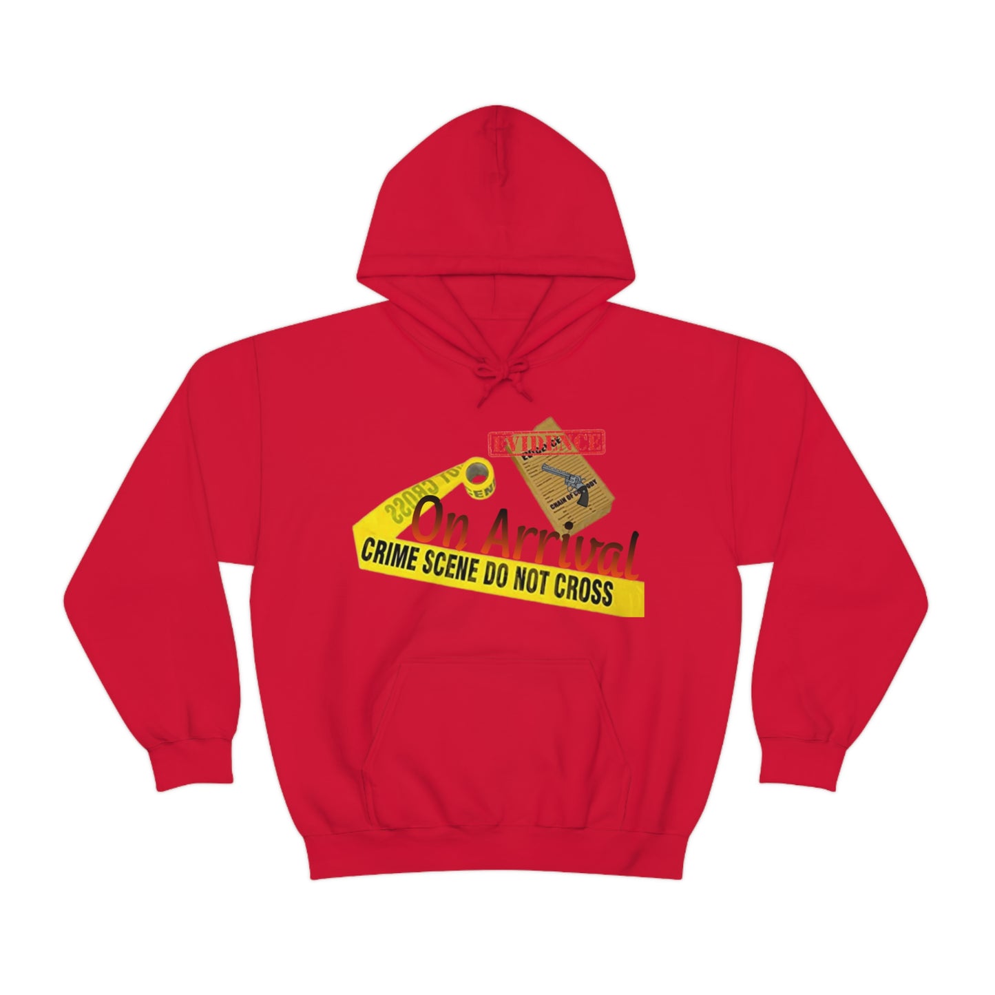 Unisex Heavy Blend™ Hooded Sweatshirt