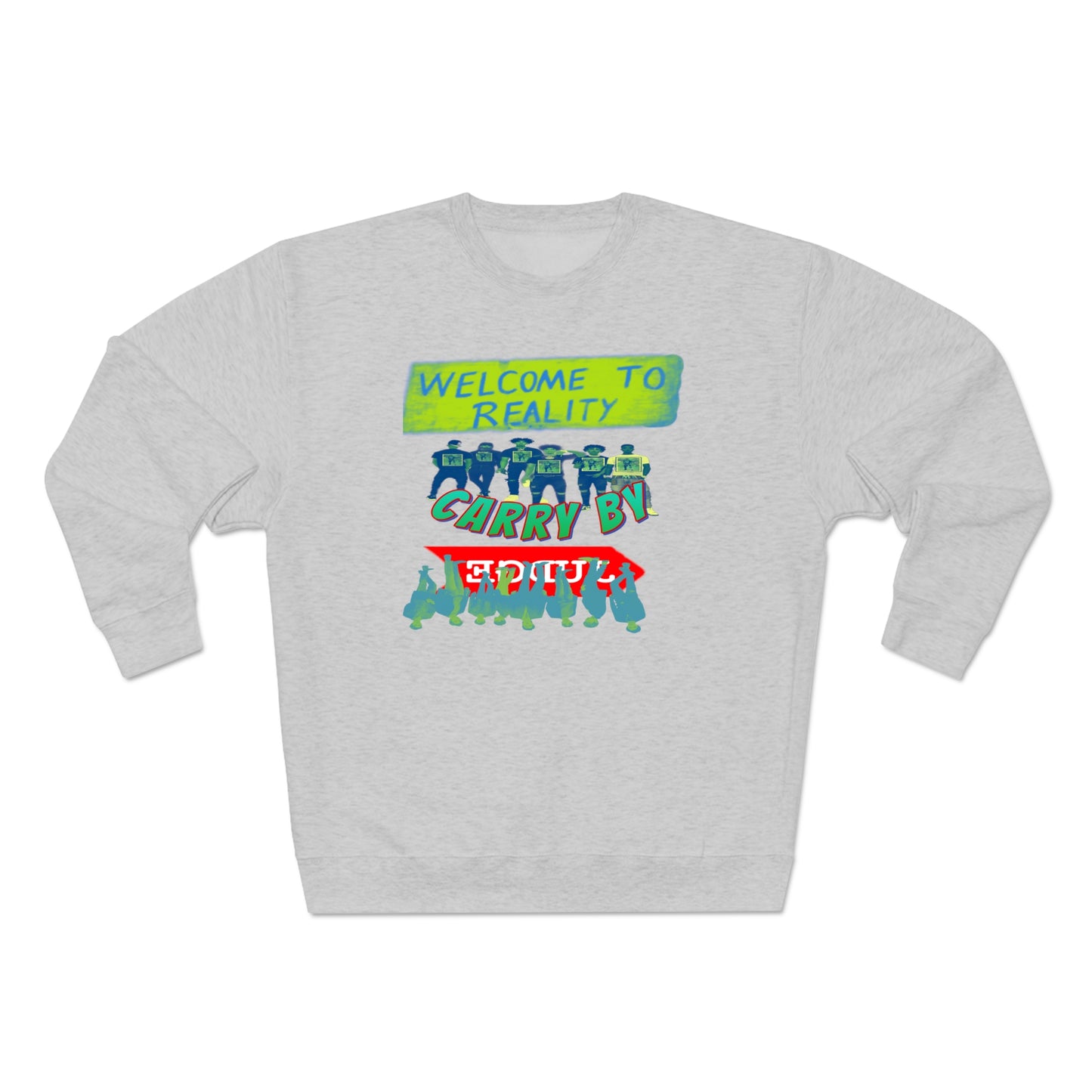 Unisex Premium Crewneck Sweatshirt