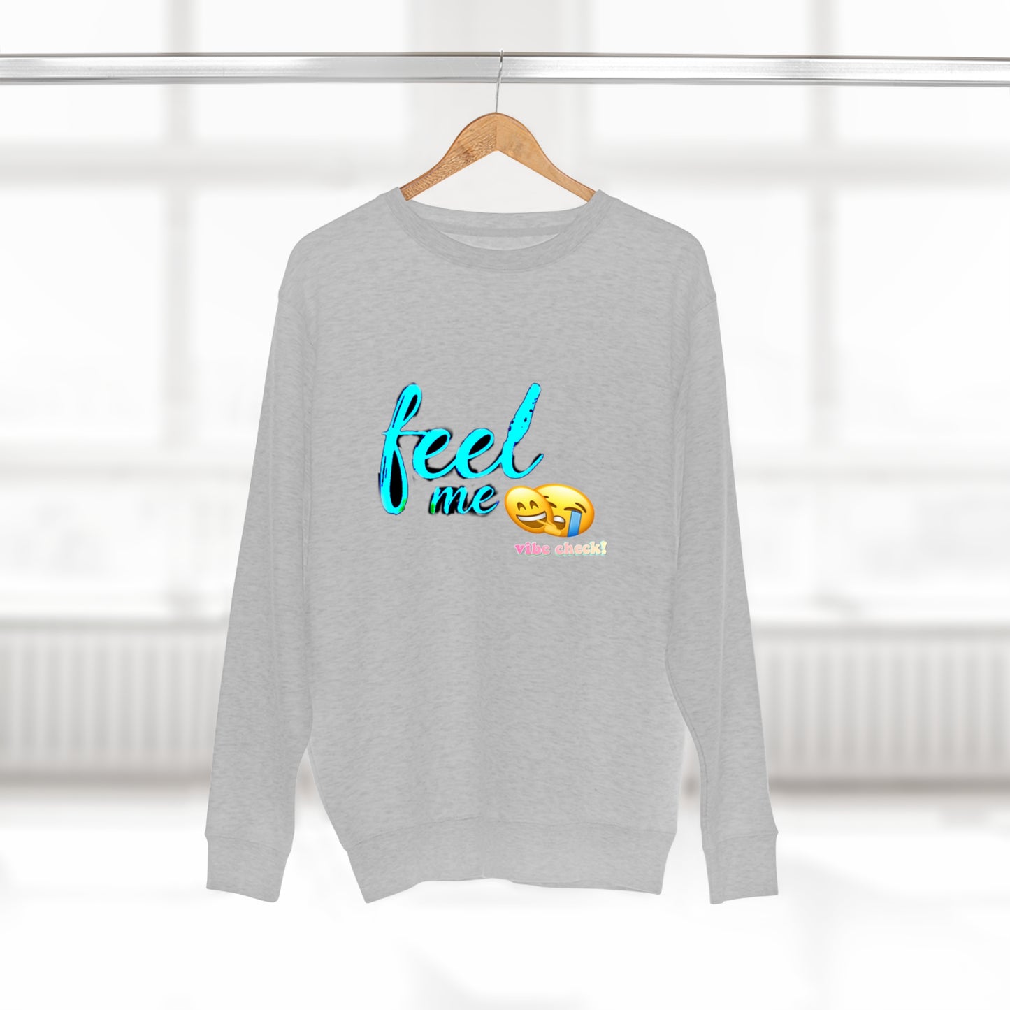 Unisex Premium Crewneck Sweatshirt