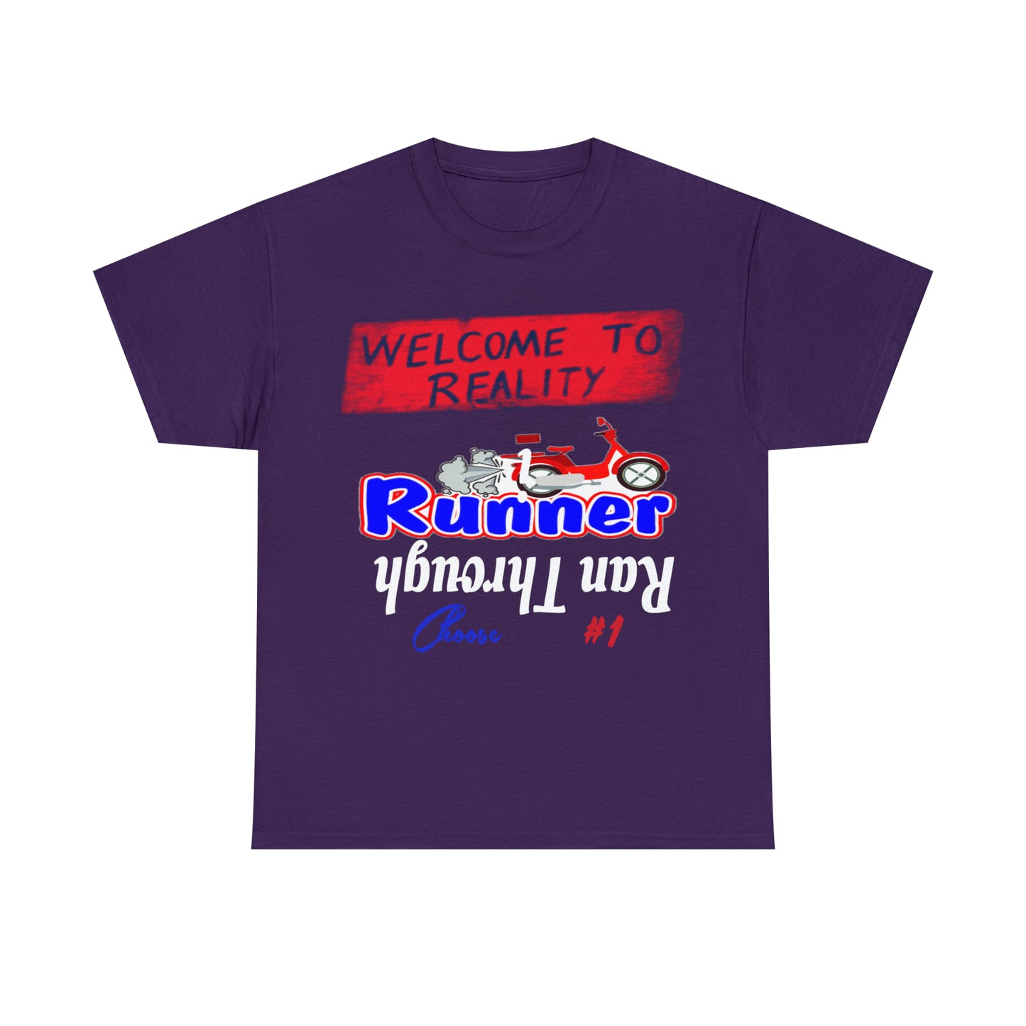 Unisex Heavy Cotton Tee