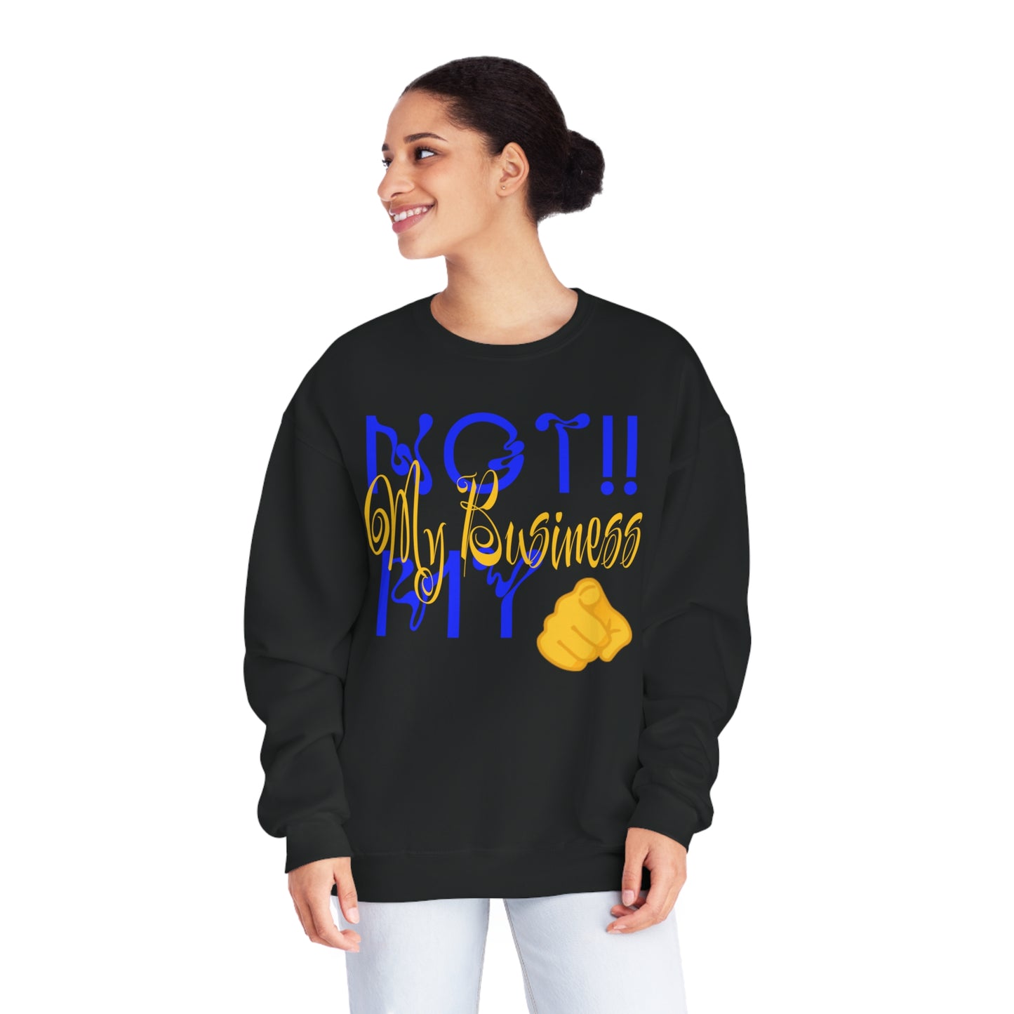 Unisex NuBlend® Crewneck Sweatshirt