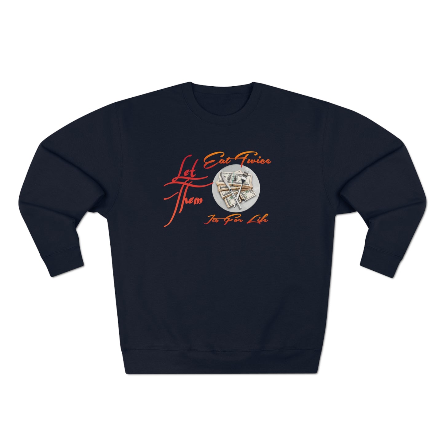 Unisex Premium Crewneck Sweatshirt