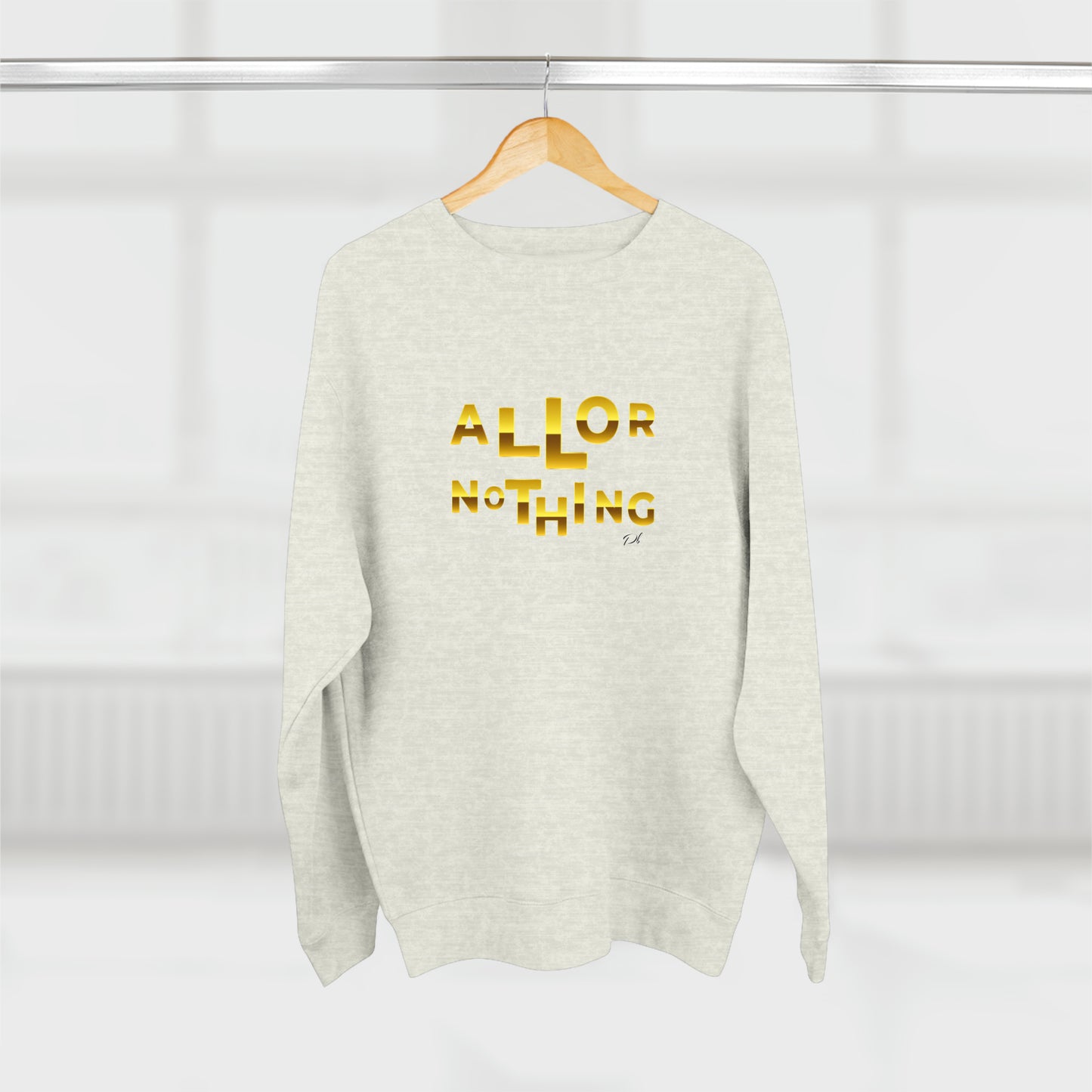 Unisex Premium Crewneck Sweatshirt