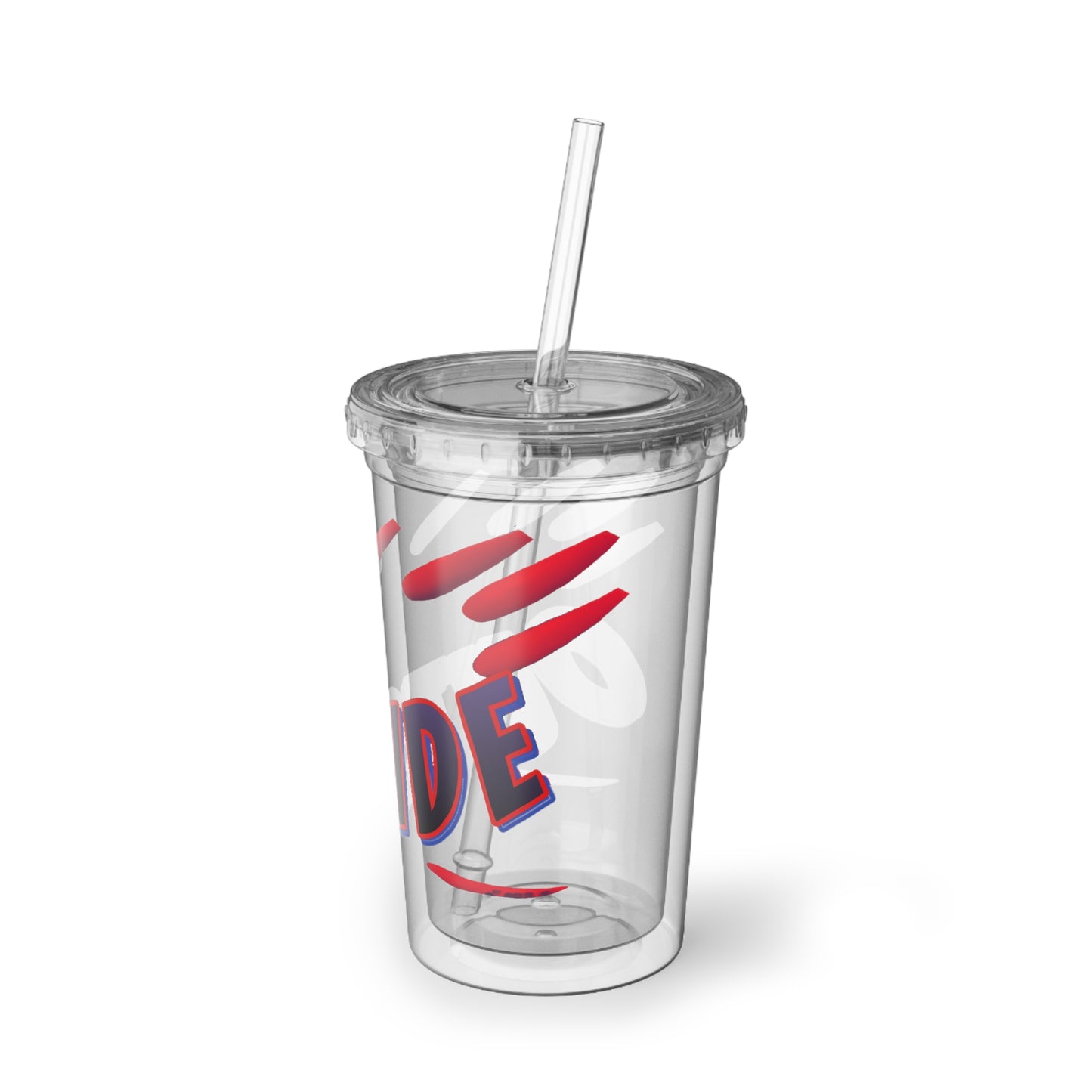 Suave Acrylic Cup