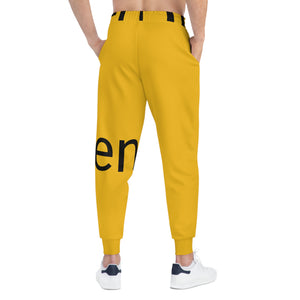 Athletic Joggers (AOP)