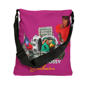 Adjustable Tote Bag (AOP)