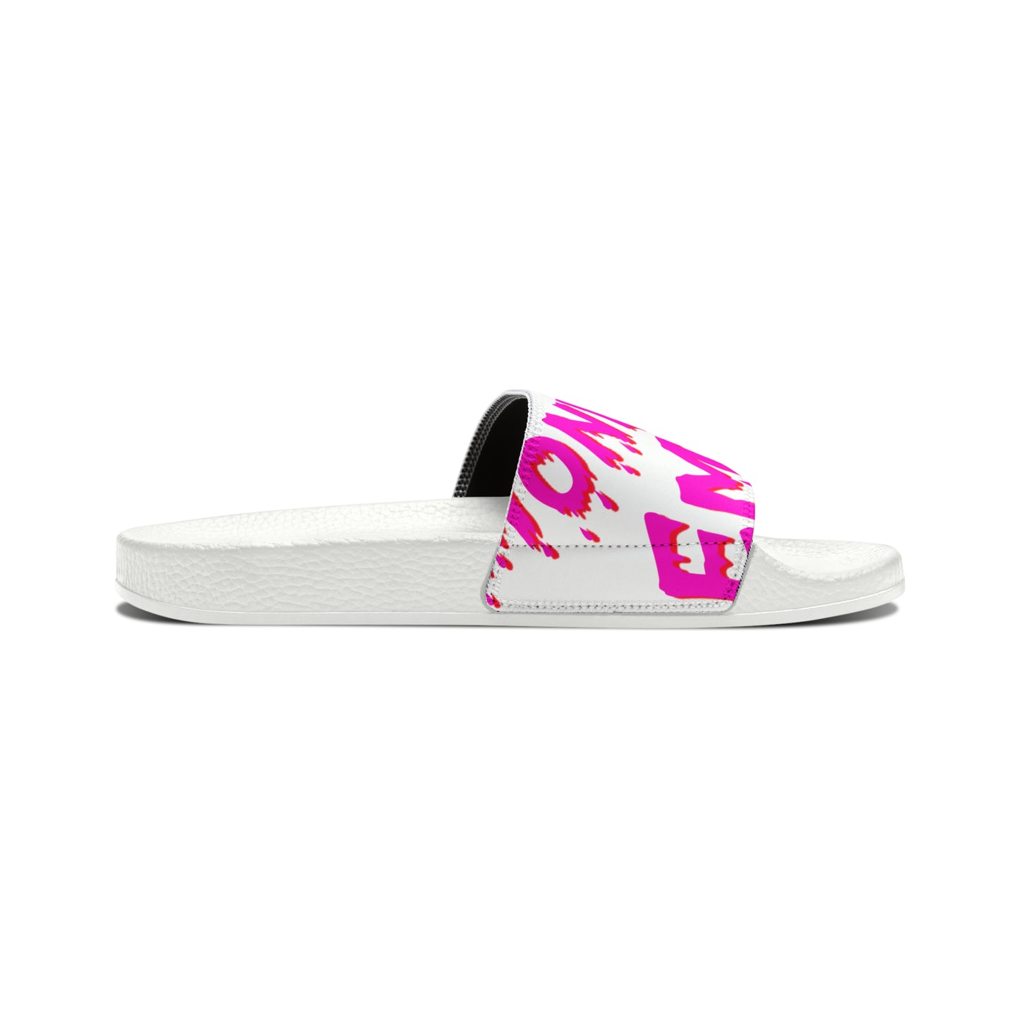 Women's PU Slide Sandals