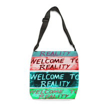 Load image into Gallery viewer, Adjustable Tote Bag (AOP)