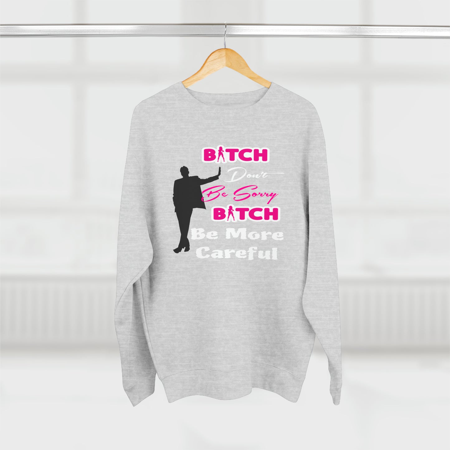 Unisex Premium Crewneck Sweatshirt