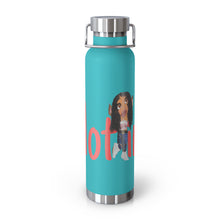 Load image into Gallery viewer, Copper Vacuum Insulated Bottle, 22oz