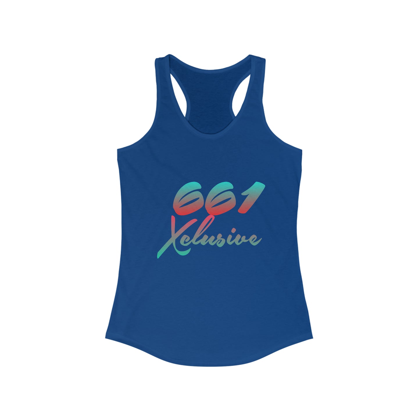 Women's Ideal Racerback Tank