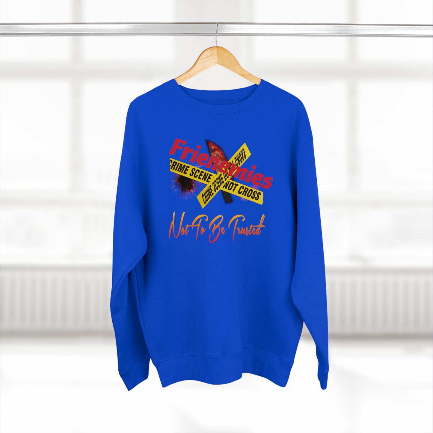 Unisex Premium Crewneck Sweatshirt