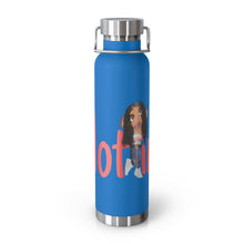 Load image into Gallery viewer, Copper Vacuum Insulated Bottle, 22oz