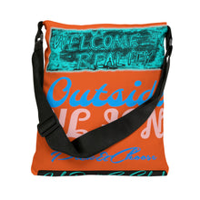 Load image into Gallery viewer, Adjustable Tote Bag (AOP)