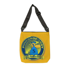 Load image into Gallery viewer, Adjustable Tote Bag (AOP)