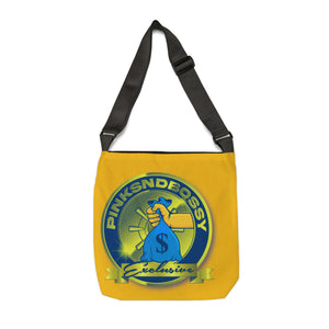 Adjustable Tote Bag (AOP)