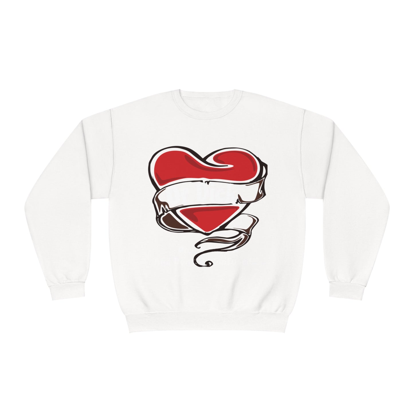 Unisex NuBlend® Crewneck Sweatshirt