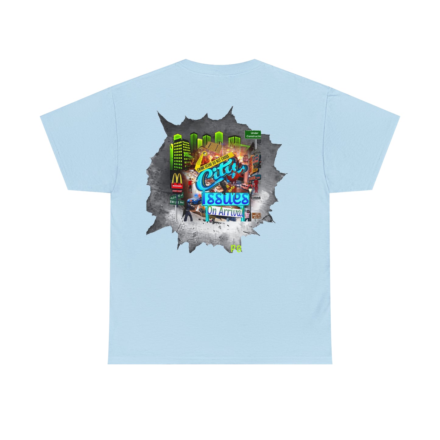 Unisex Heavy Cotton Tee