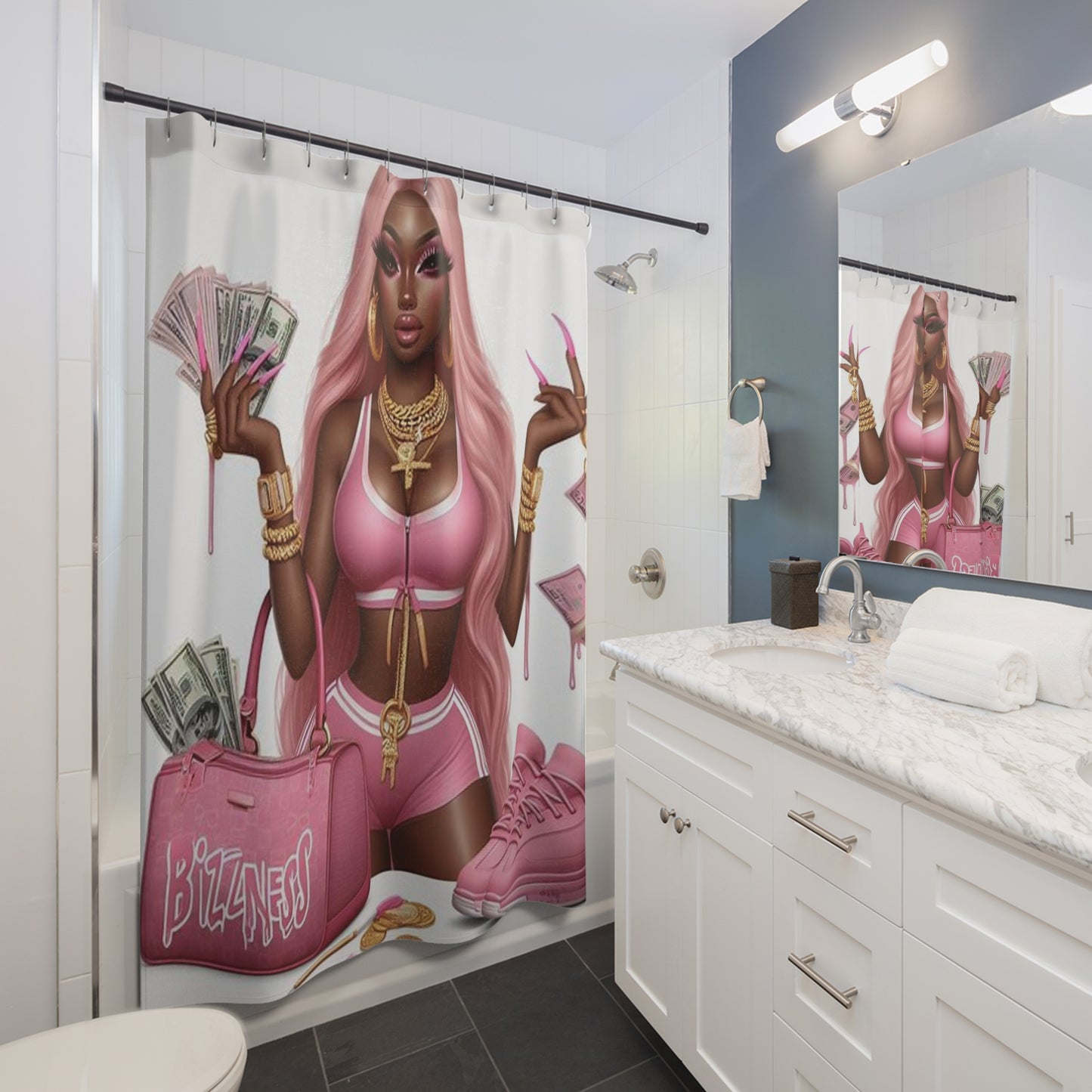 Shower Curtains