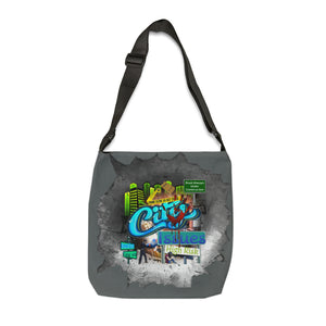 Adjustable Tote Bag (AOP)