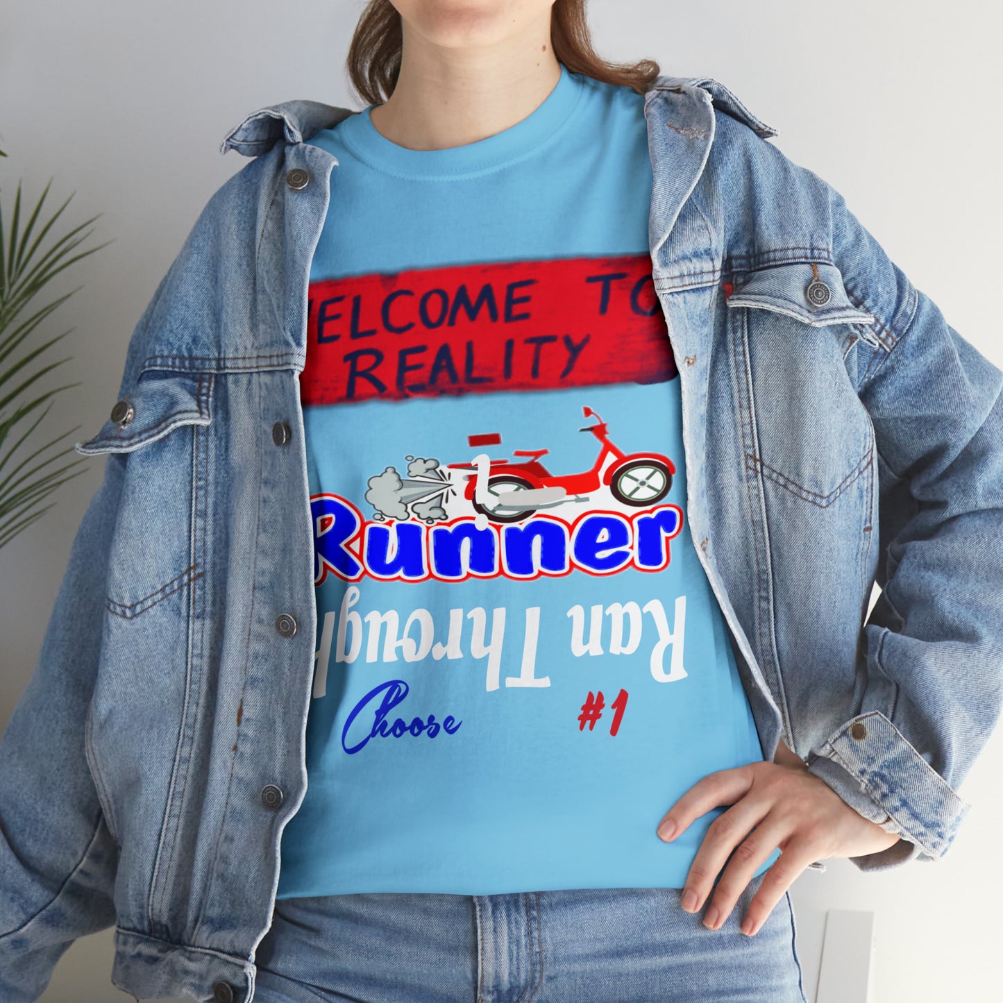 Unisex Heavy Cotton Tee