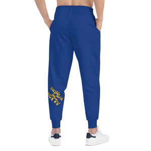 Athletic Joggers (AOP)