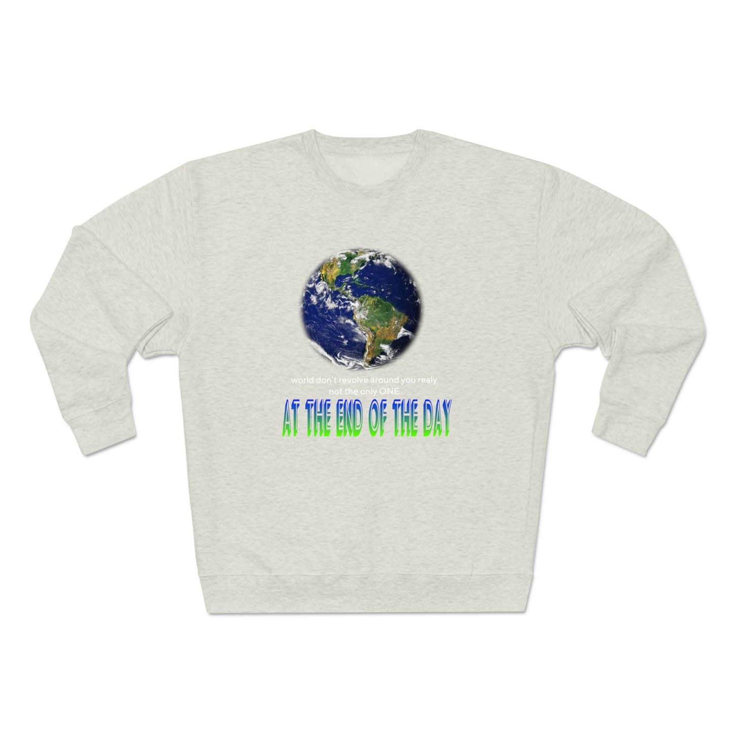 Unisex Premium Crewneck Sweatshirt