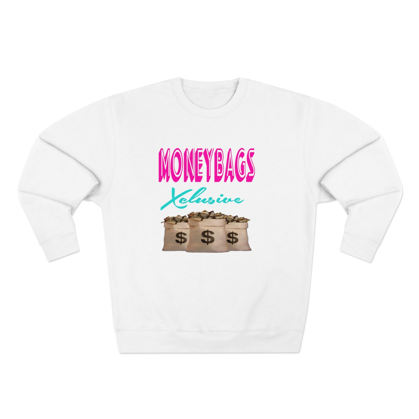 Unisex Premium Crewneck Sweatshirt