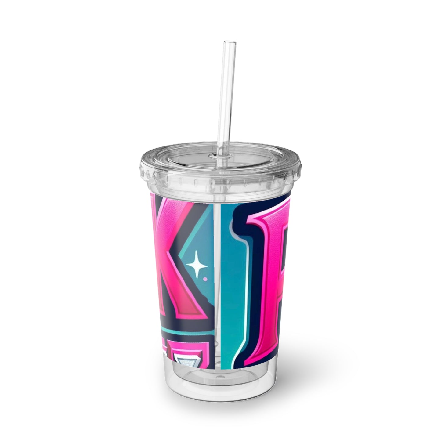 Suave Acrylic Cup