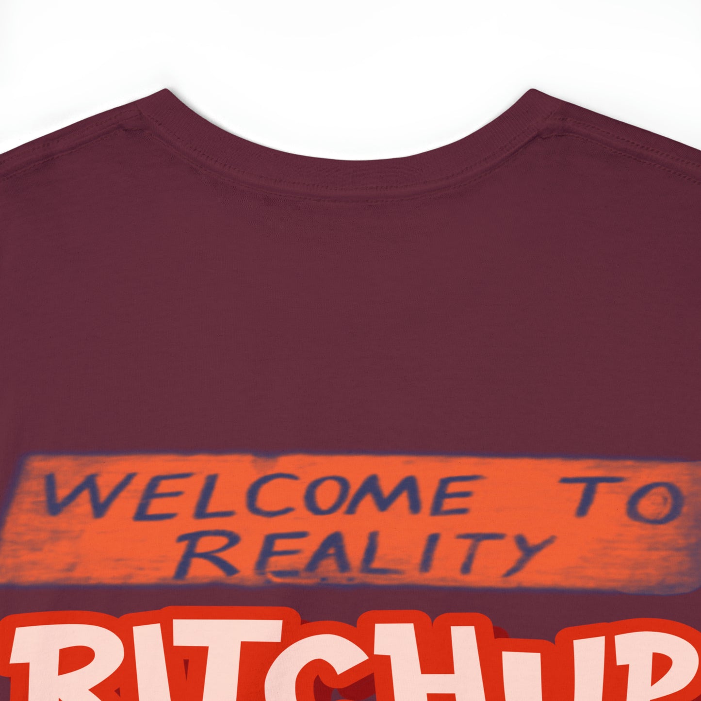 Unisex Heavy Cotton Tee