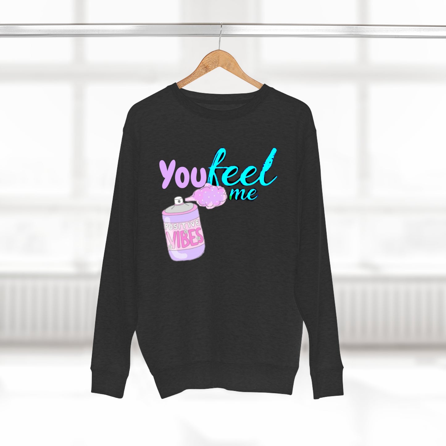 Unisex Premium Crewneck Sweatshirt