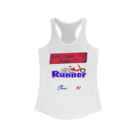 Women's Ideal Racerback Tank