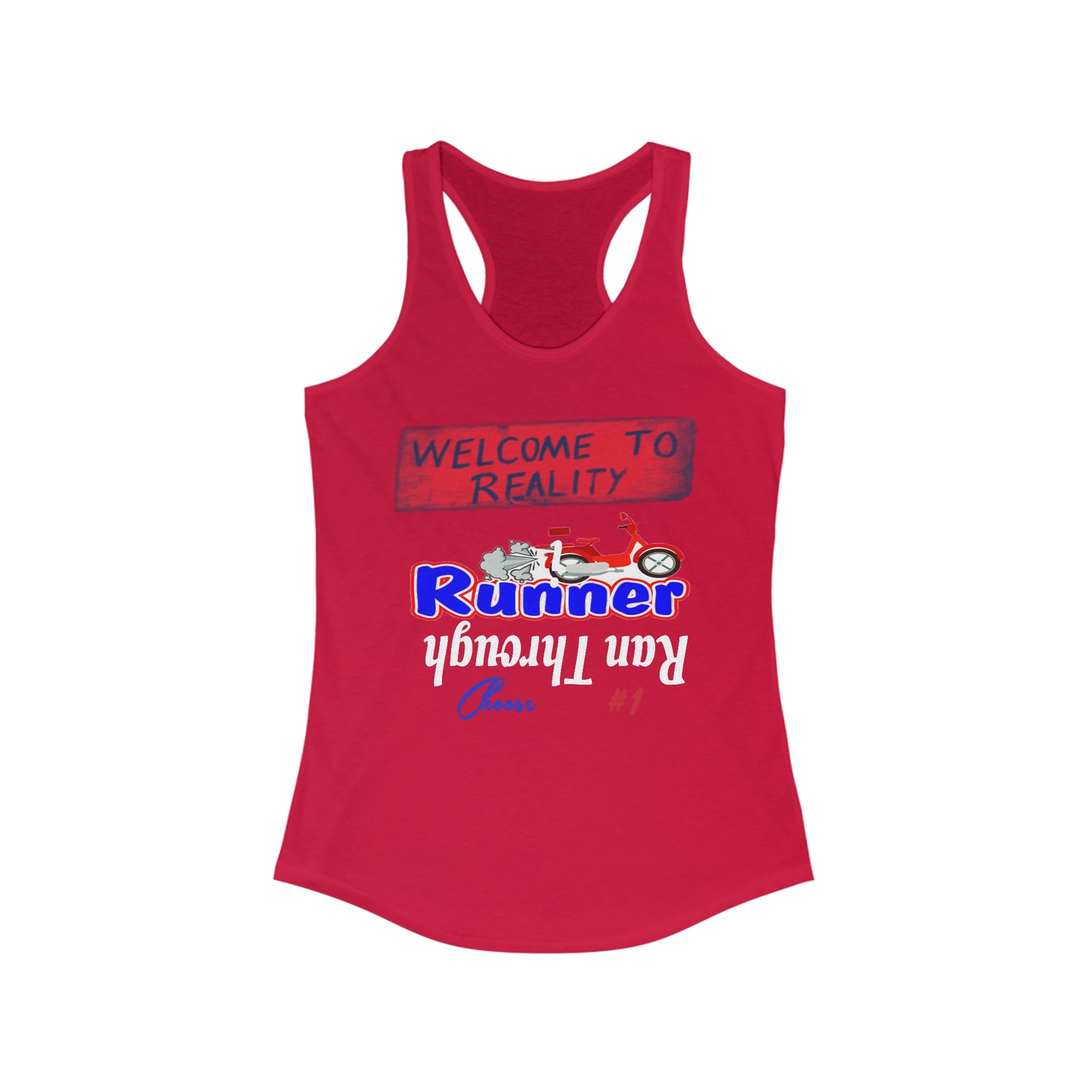 Women's Ideal Racerback Tank